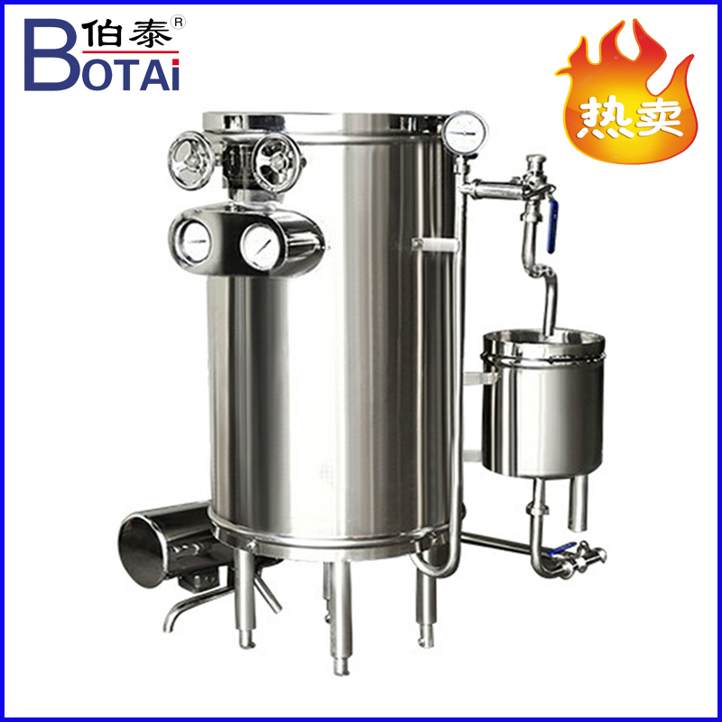 牛奶滅菌機，巴氏滅菌機